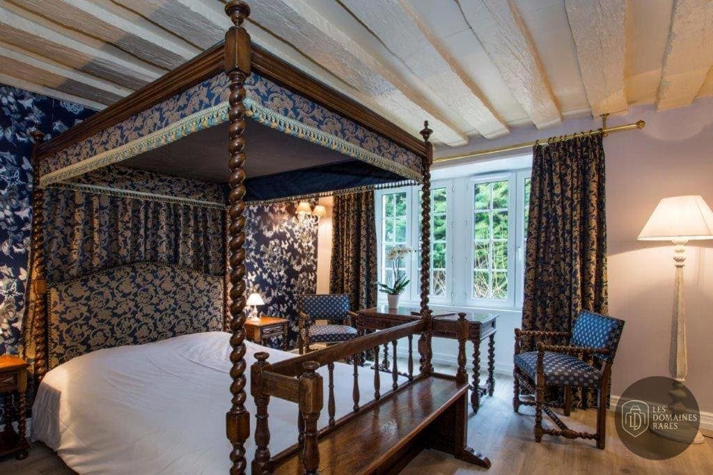 Castel Damandre — Extérieur