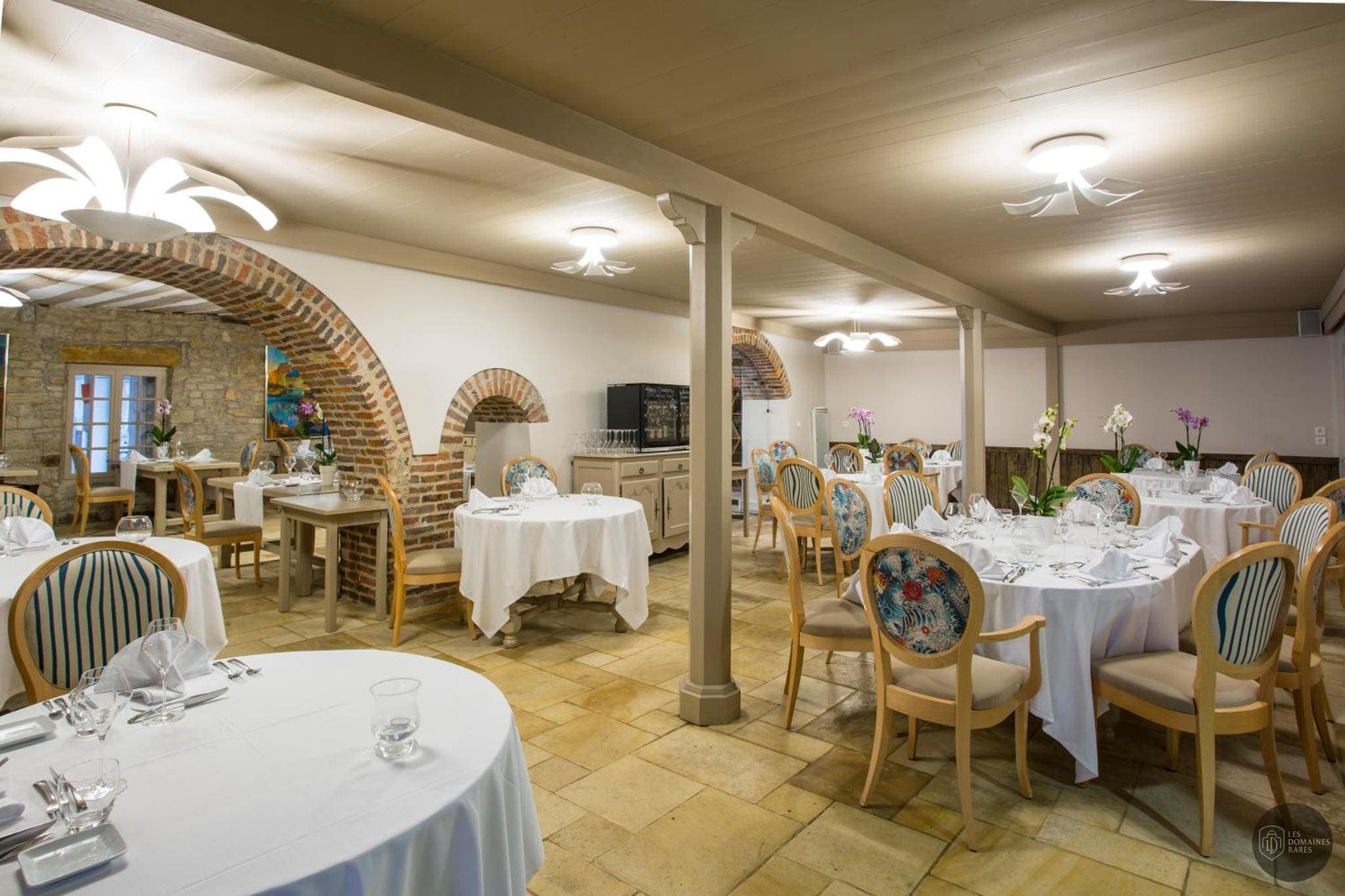 Castel Damandre — Extérieur