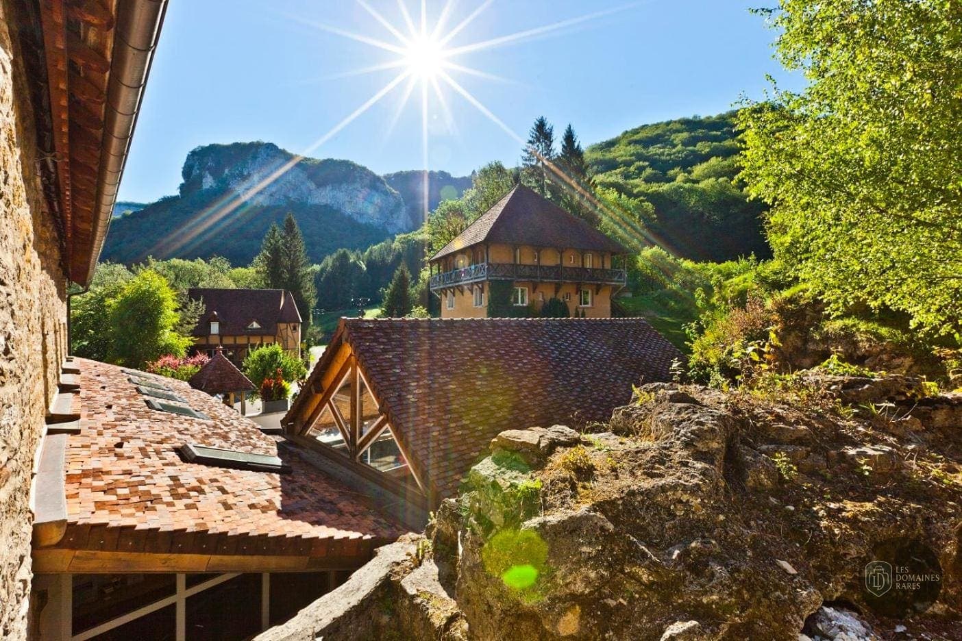 Castel Damandre — vue 3
