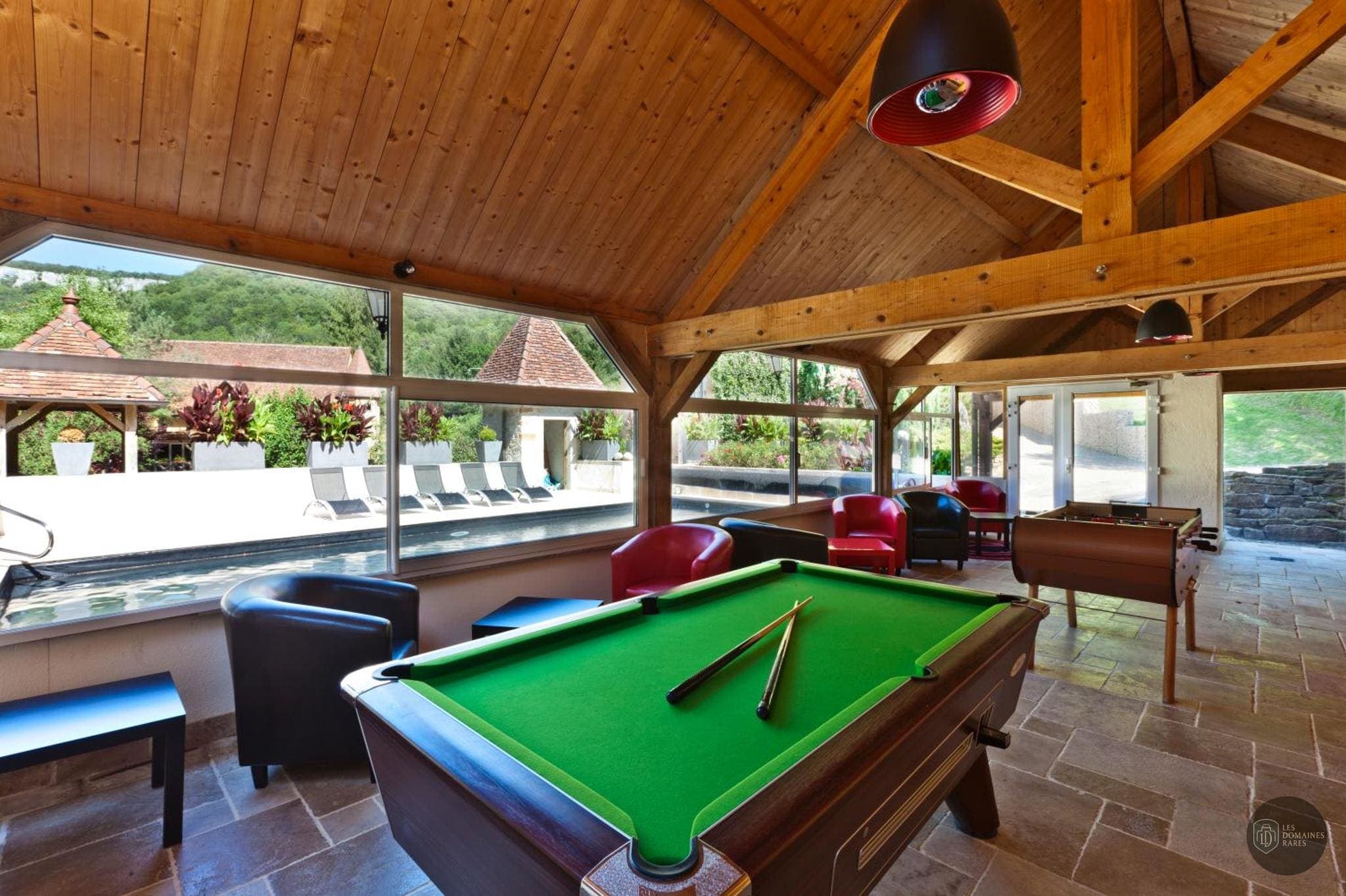 Castel Damandre — Extérieur