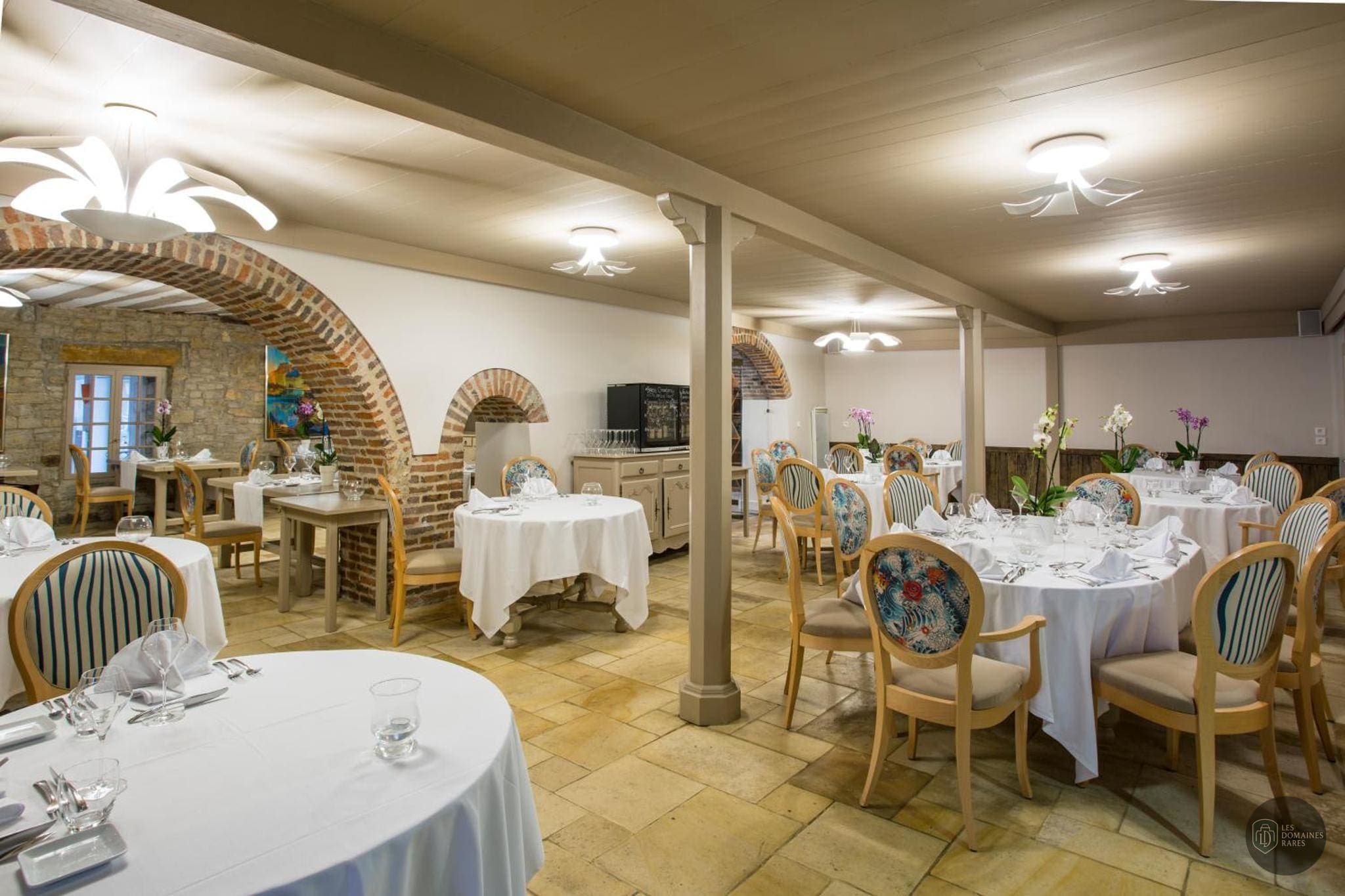 Castel Damandre — Extérieur