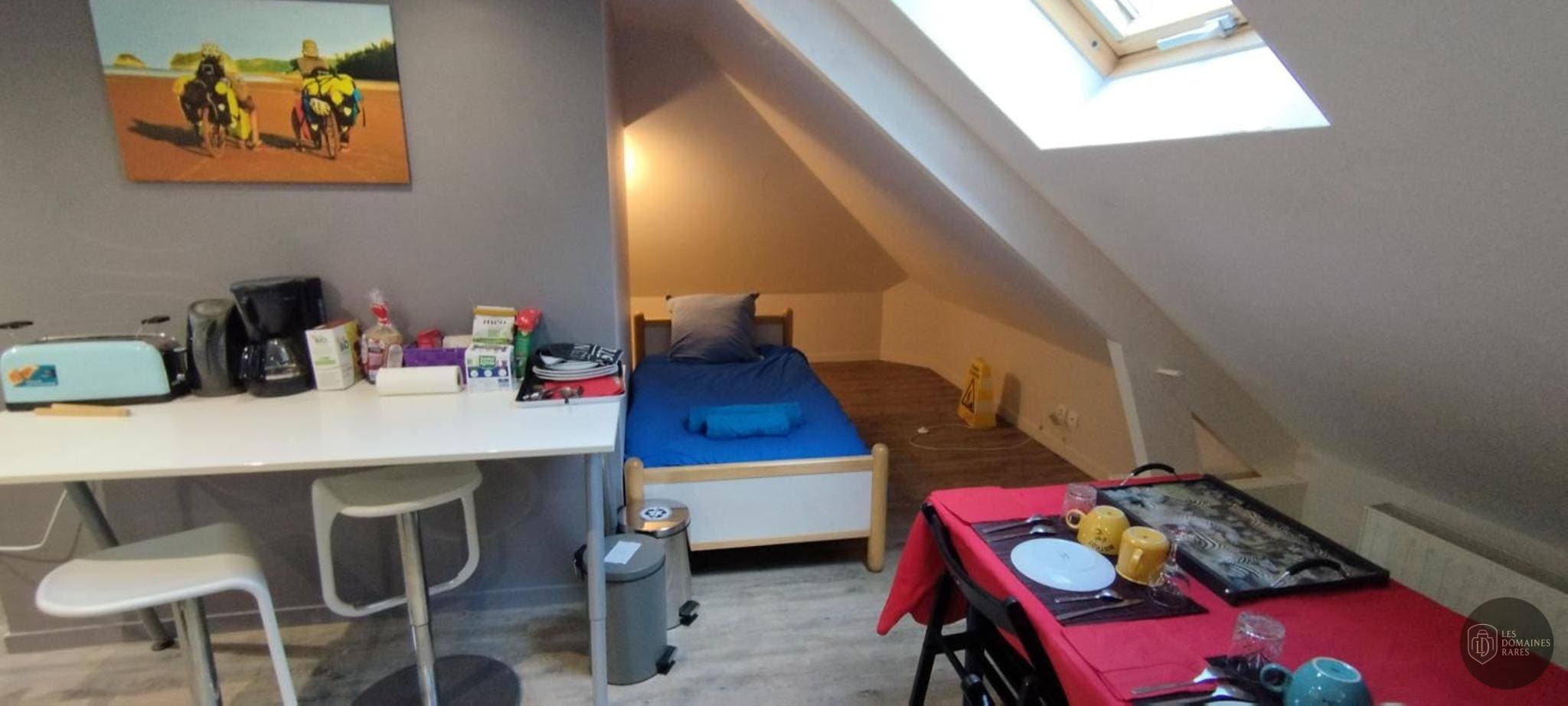 Cave de Vouvray — Chambres