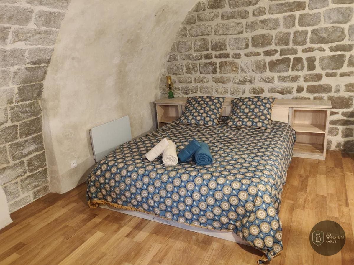 Chambre du lieu Cave des Bernardins à Paris en Île-de-France