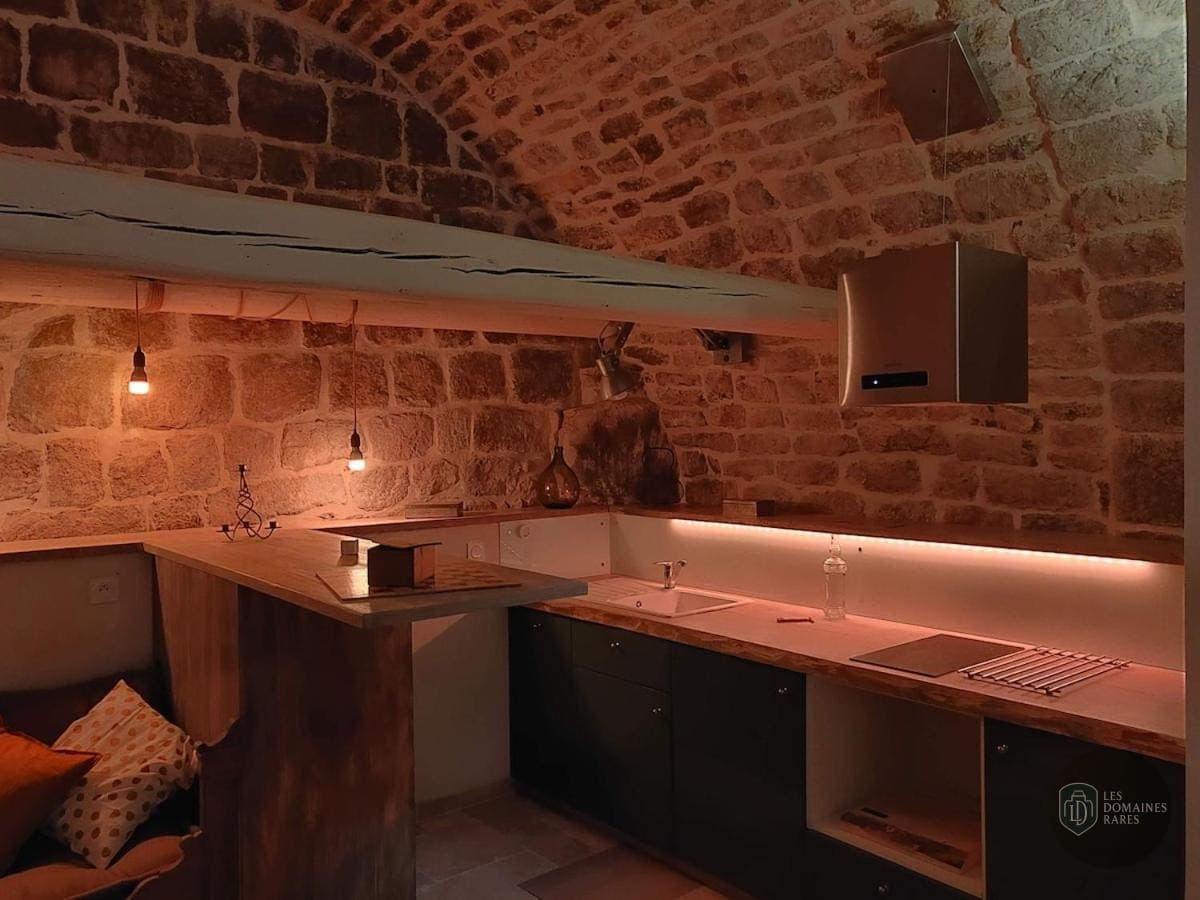 Restaurant du lieu Cave des Bernardins à Paris en Île-de-France