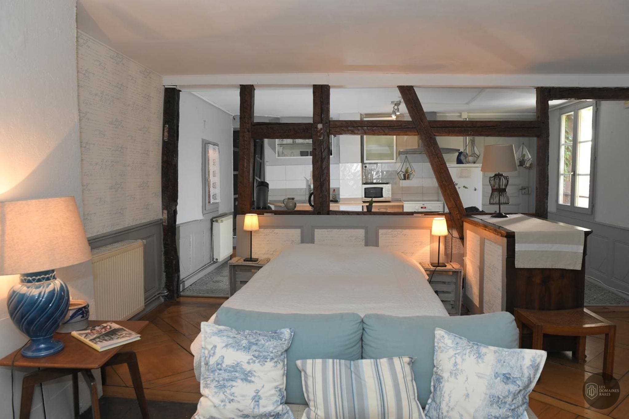Caveau Castelnau — Chambres