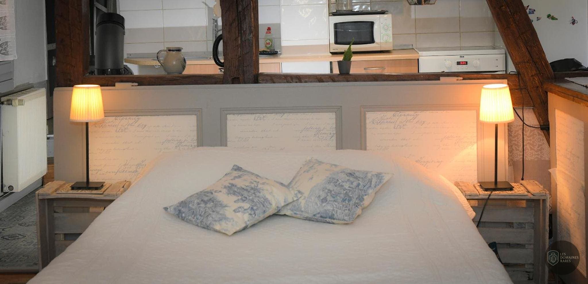 Caveau Castelnau — Chambres