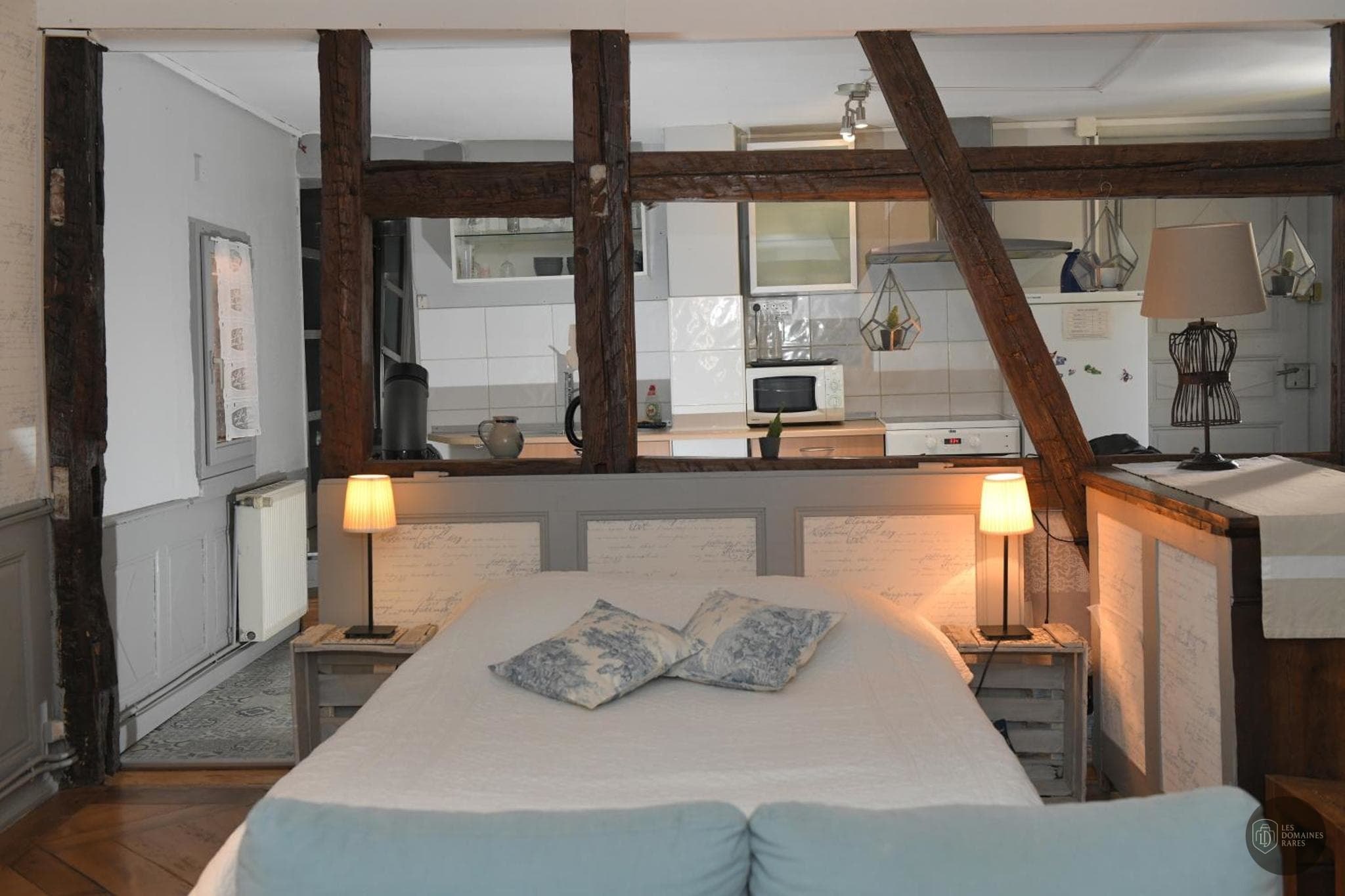 Caveau Castelnau — Chambres