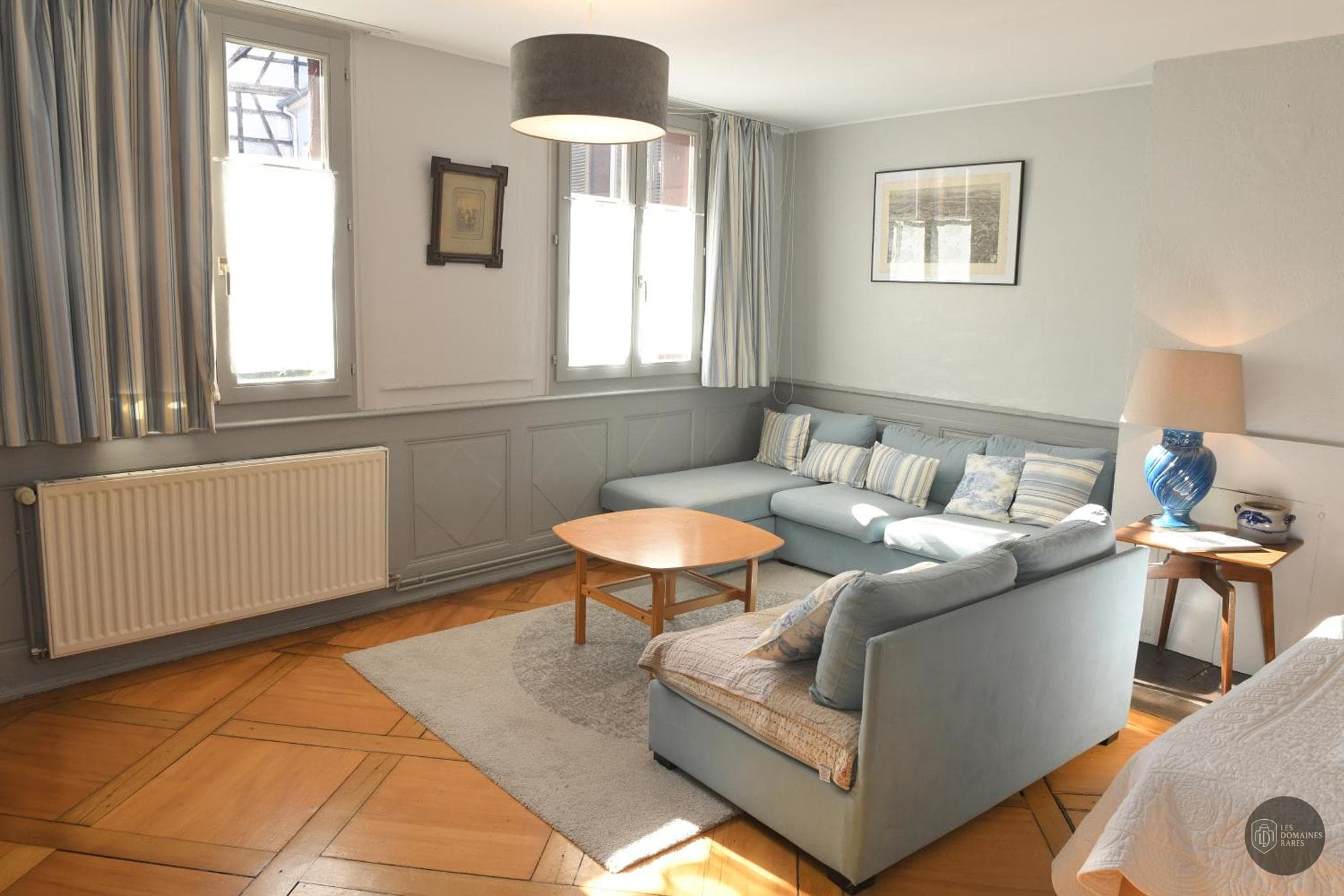 Caveau Castelnau — Intérieur