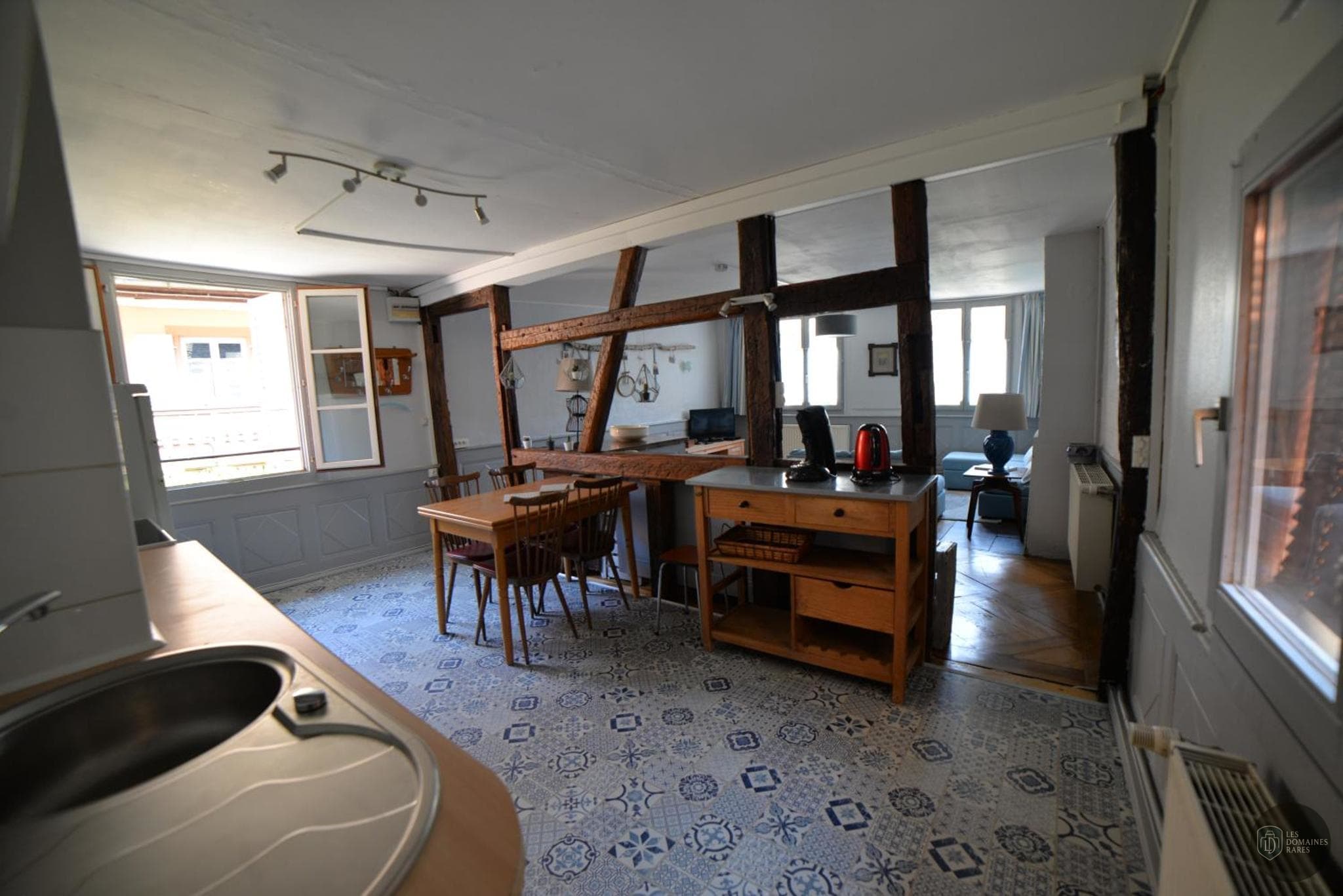 Caveau Castelnau — Intérieur