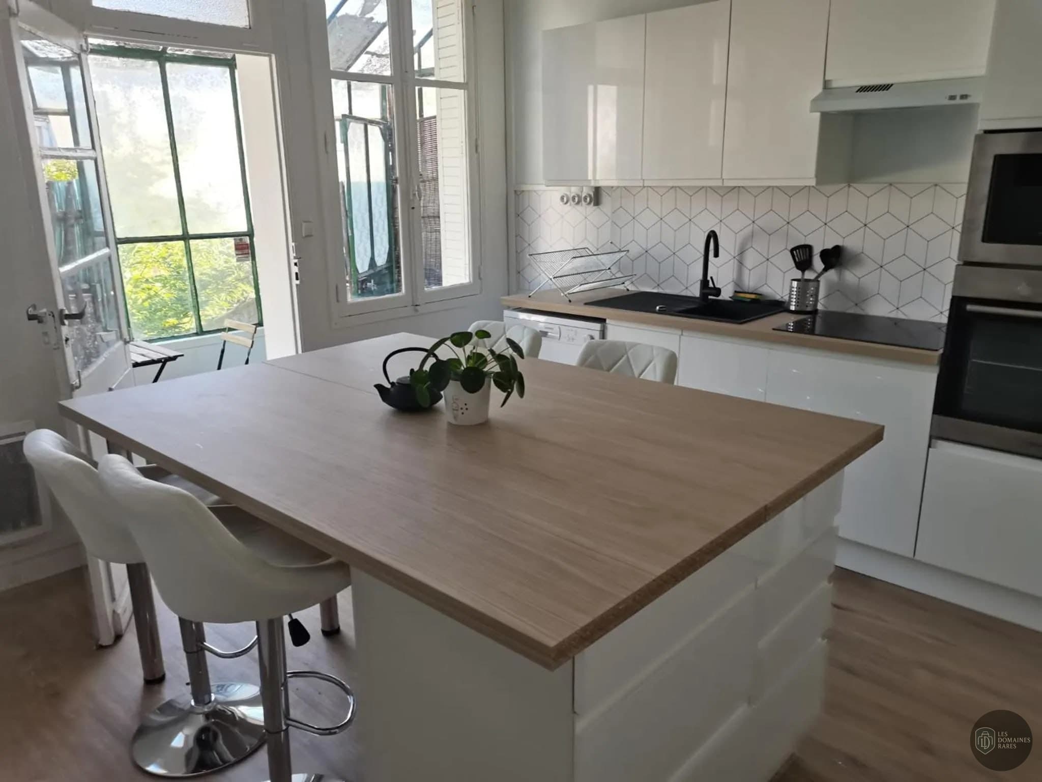 Central Parc Tours — vue 3