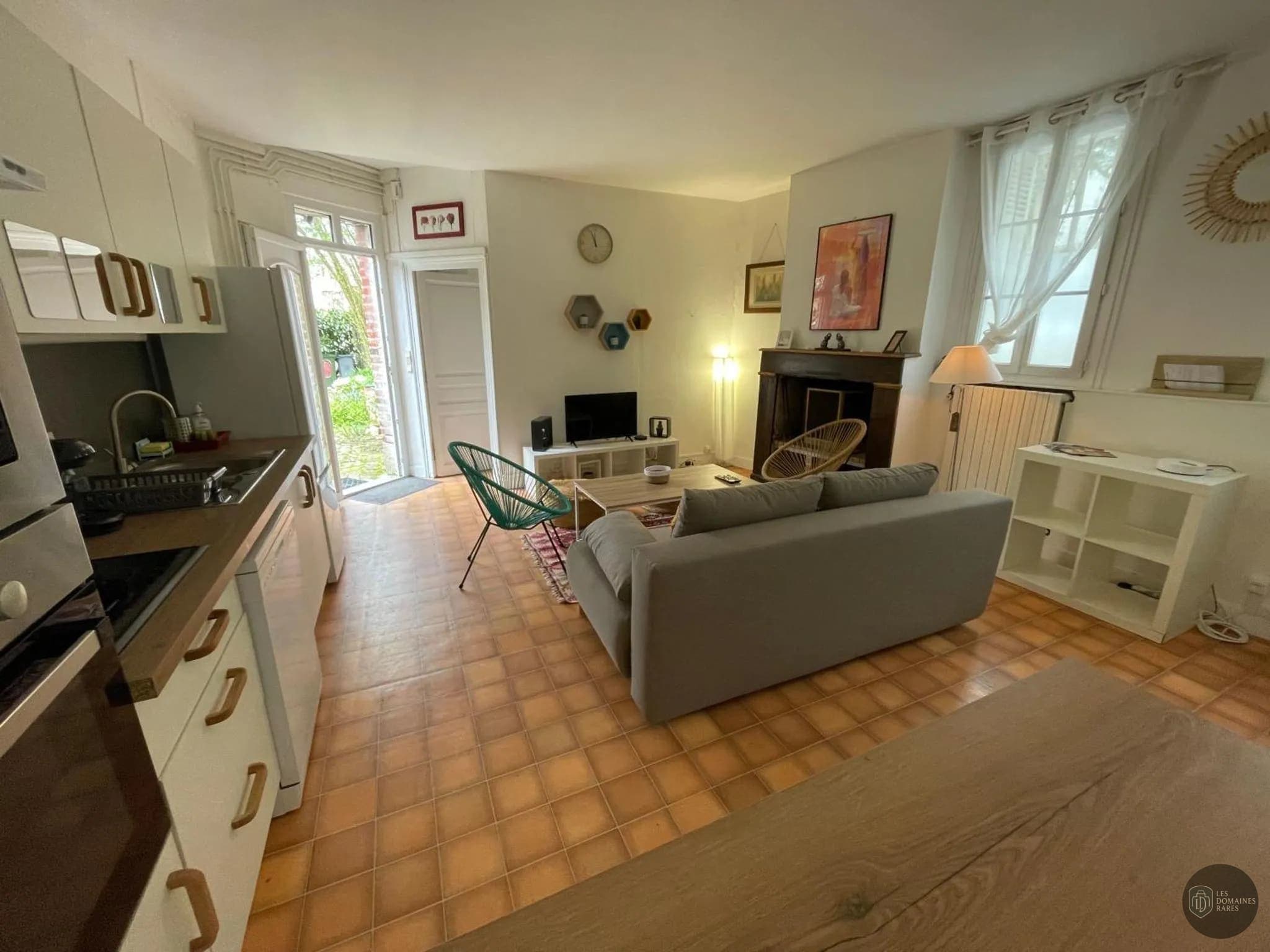 Central Parc Tours — Extérieur