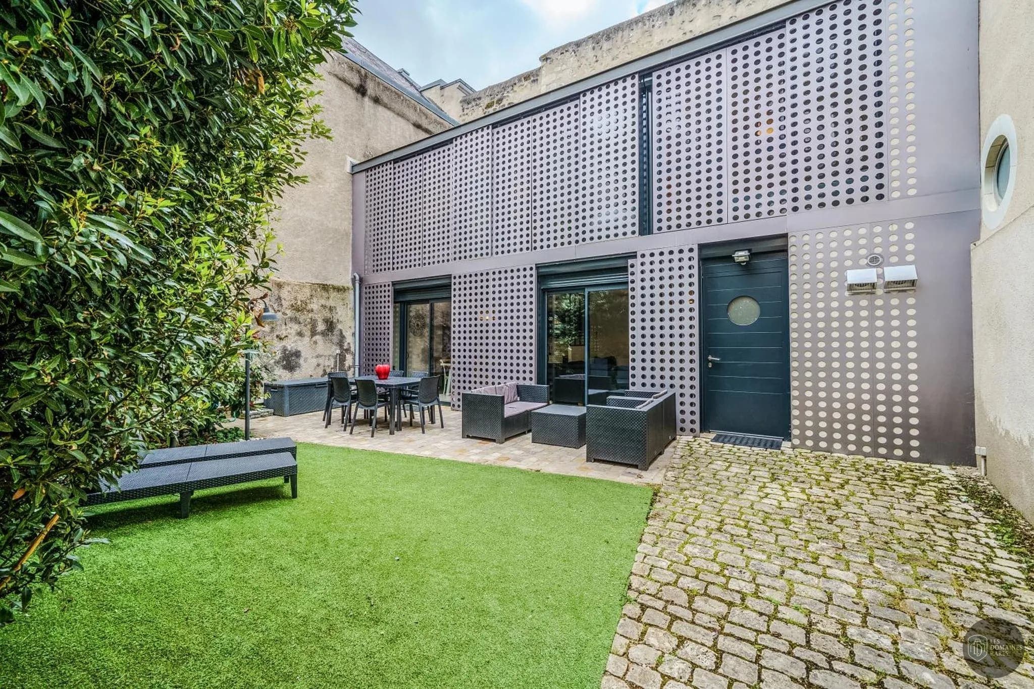 Central Parc Tours — Extérieur