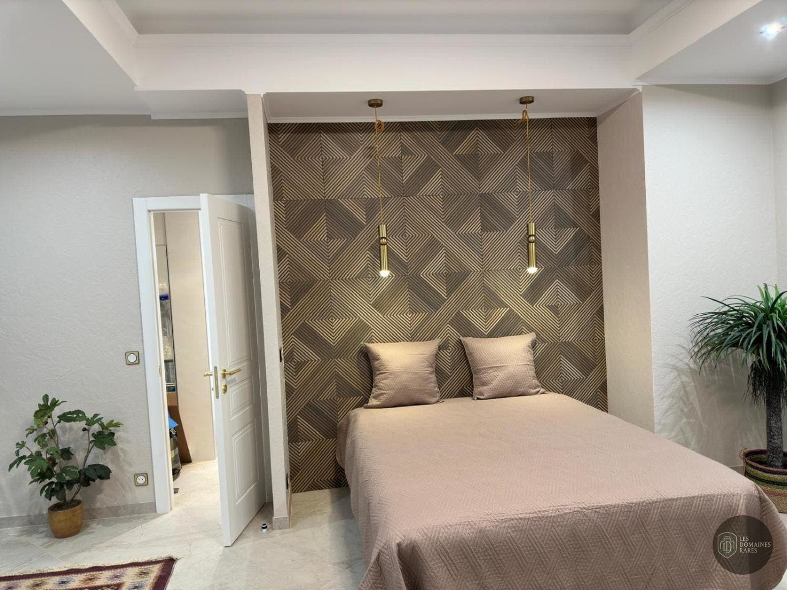 Chambre du lieu Centre D en Île-de-France