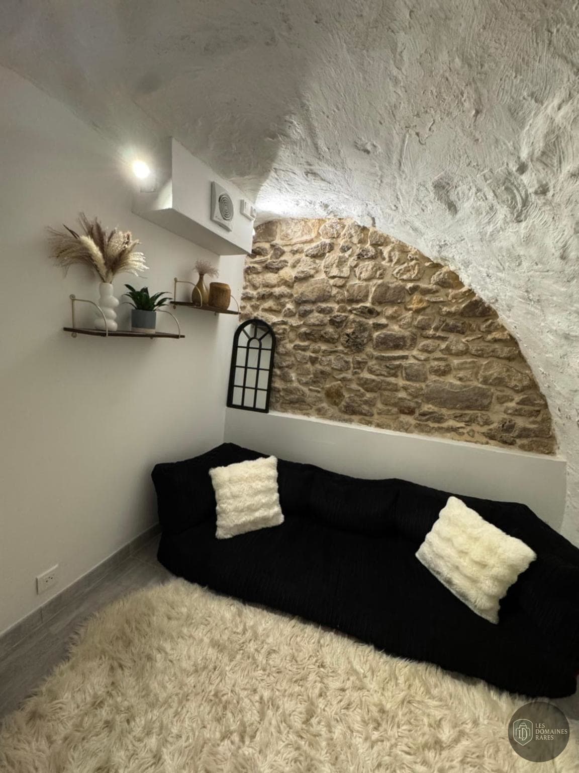 Centre Eden — Extérieur