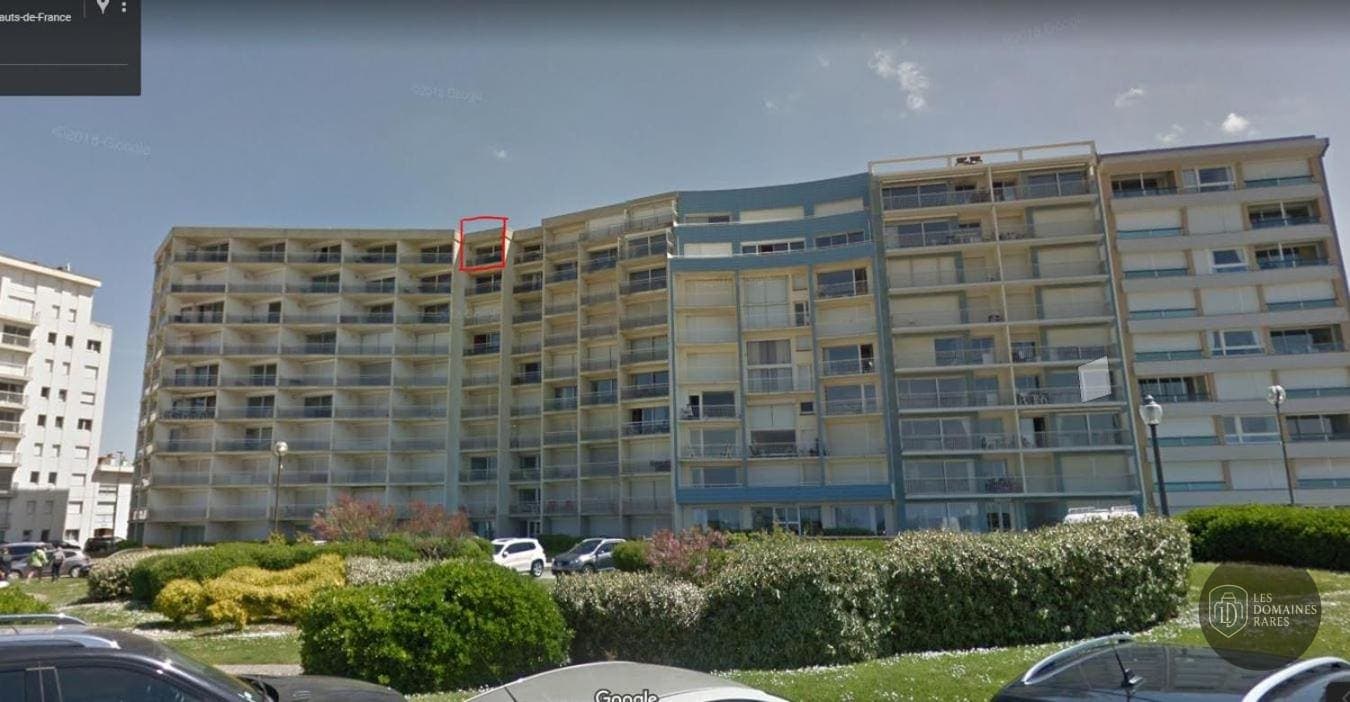 Vue du lieu Centre Fernand Duchaussoy à Amiens en Hauts-de-France