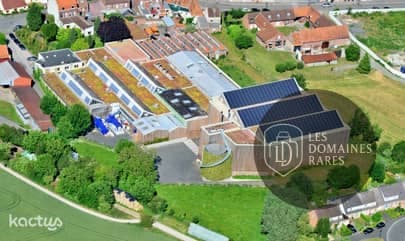 Vue extérieure du lieu Centre Le Comte à Hem en Hauts-de-France