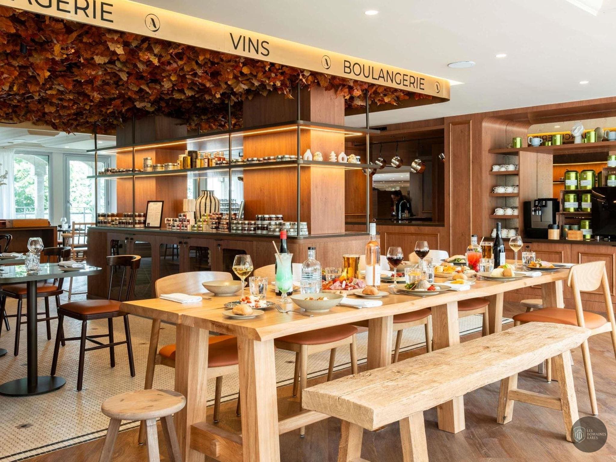 Restaurant du centre médical Centre Medical Caduceus à La en Provence-Alpes-Côte d'Azur - séminaire var