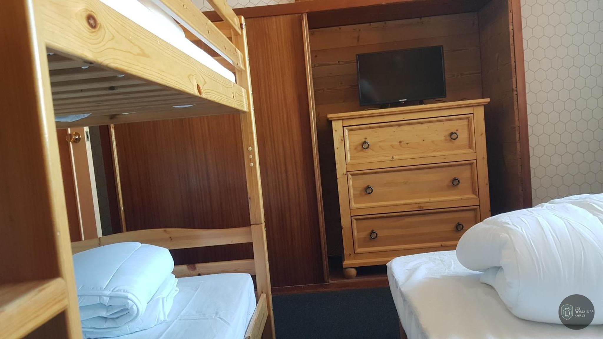 Chambre du lieu Centre National du Football en Île-de-France