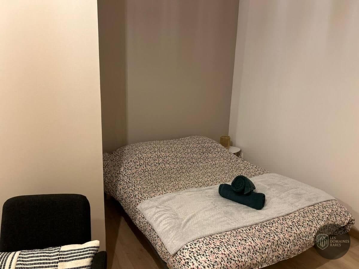 Centrex — Chambres