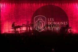 Vue du salle de spectacle Cepac Silo à Marseille en Provence-Alpes-Côte d'Azur