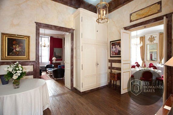 Espace intérieur du lieu Cercle Cambronne à Nantes en Pays de la Loire