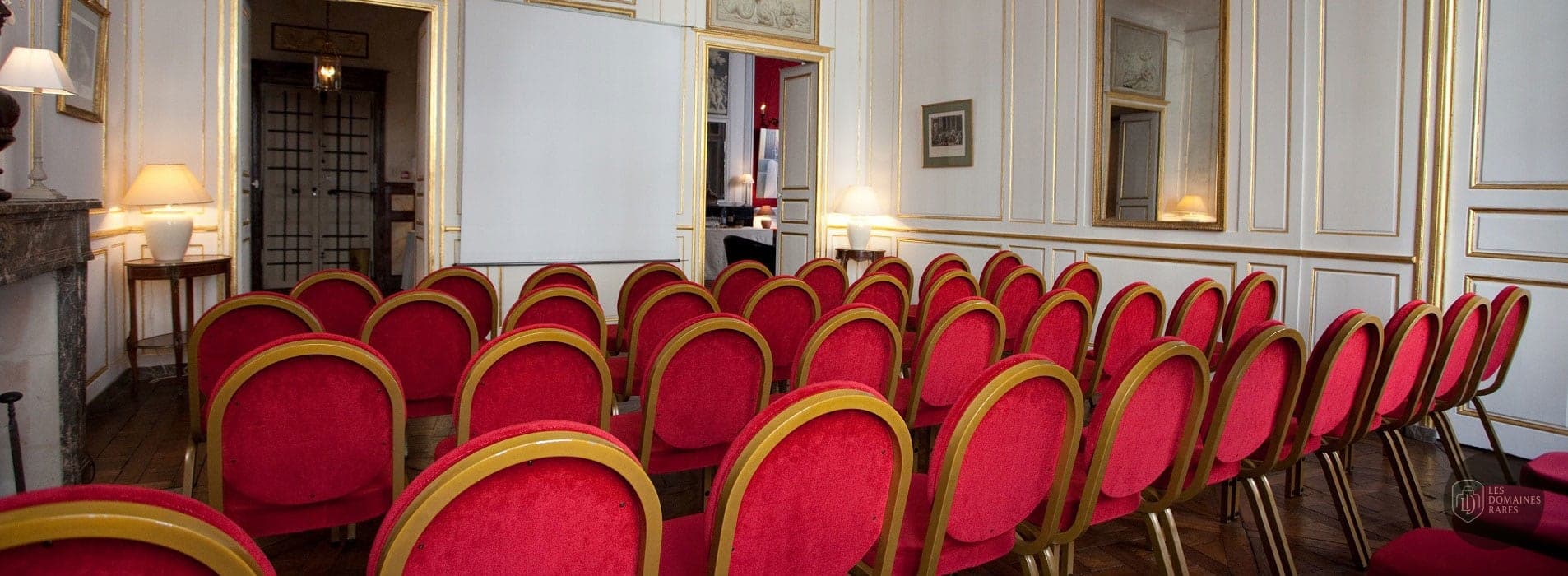 Salle de réunion 1 du lieu Cercle Cambronne à Nantes en Pays de la Loire
