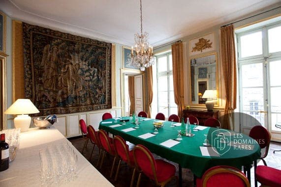 Salle de réunion 2 du lieu Cercle Cambronne à Nantes en Pays de la Loire