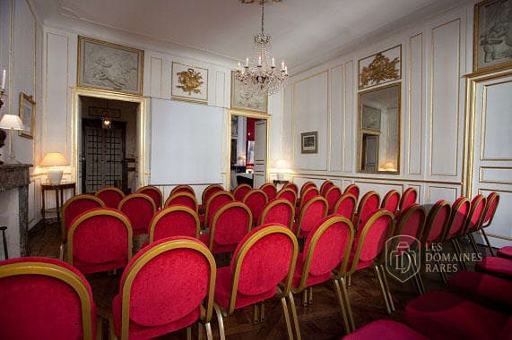 Salle de réunion 3 du lieu Cercle Cambronne à Nantes en Pays de la Loire