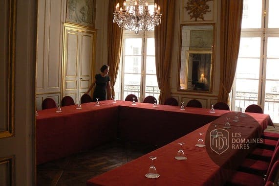 Salle de réunion 4 du lieu Cercle Cambronne à Nantes en Pays de la Loire