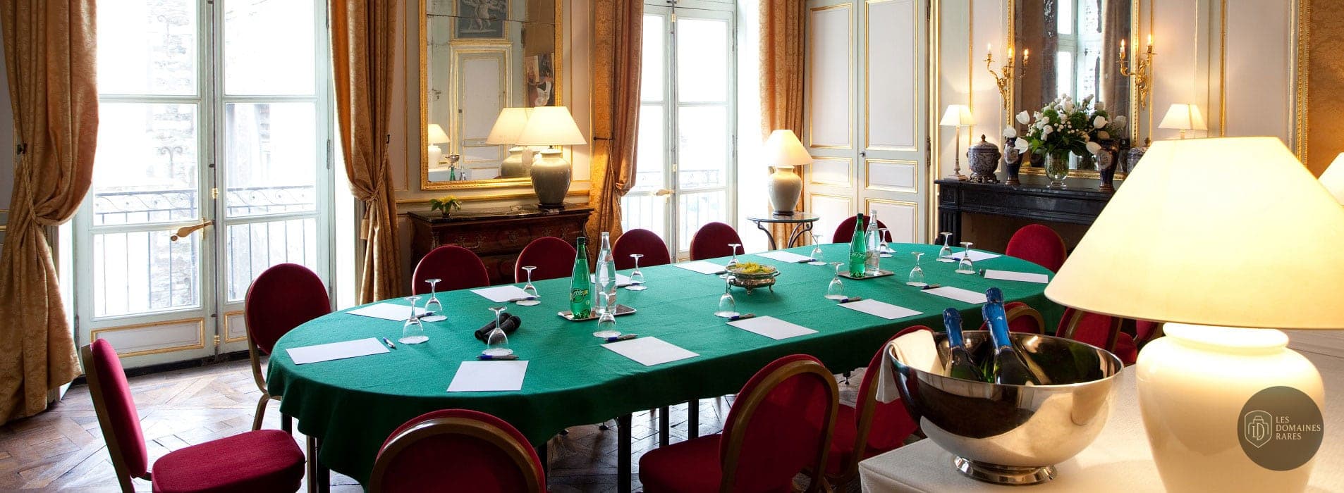 Salle de réunion 5 du lieu Cercle Cambronne à Nantes en Pays de la Loire