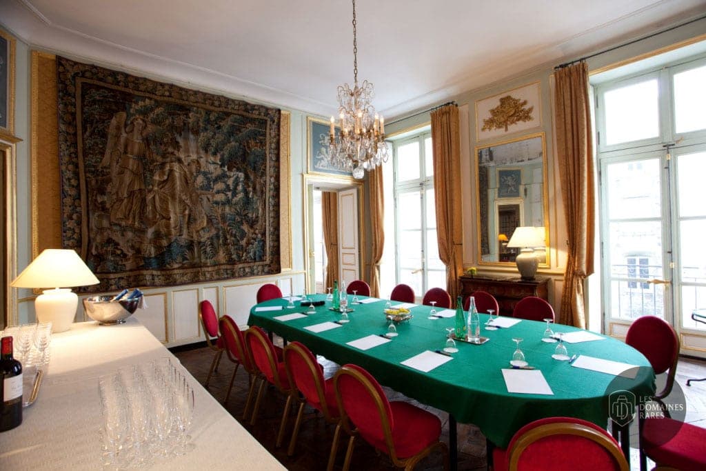 Salle de réunion 6 du lieu Cercle Cambronne à Nantes en Pays de la Loire