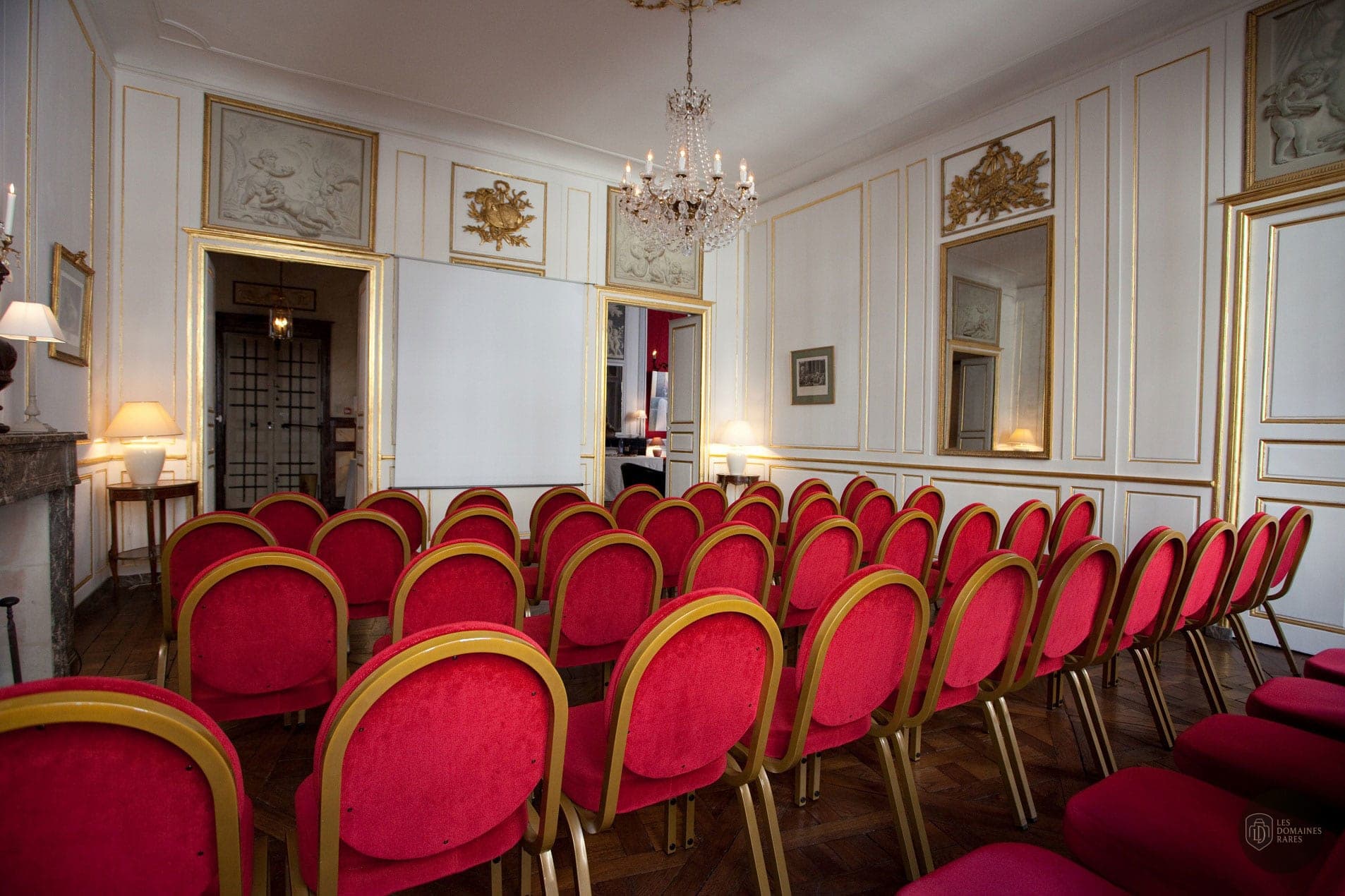 Salle de réunion 7 du lieu Cercle Cambronne à Nantes en Pays de la Loire