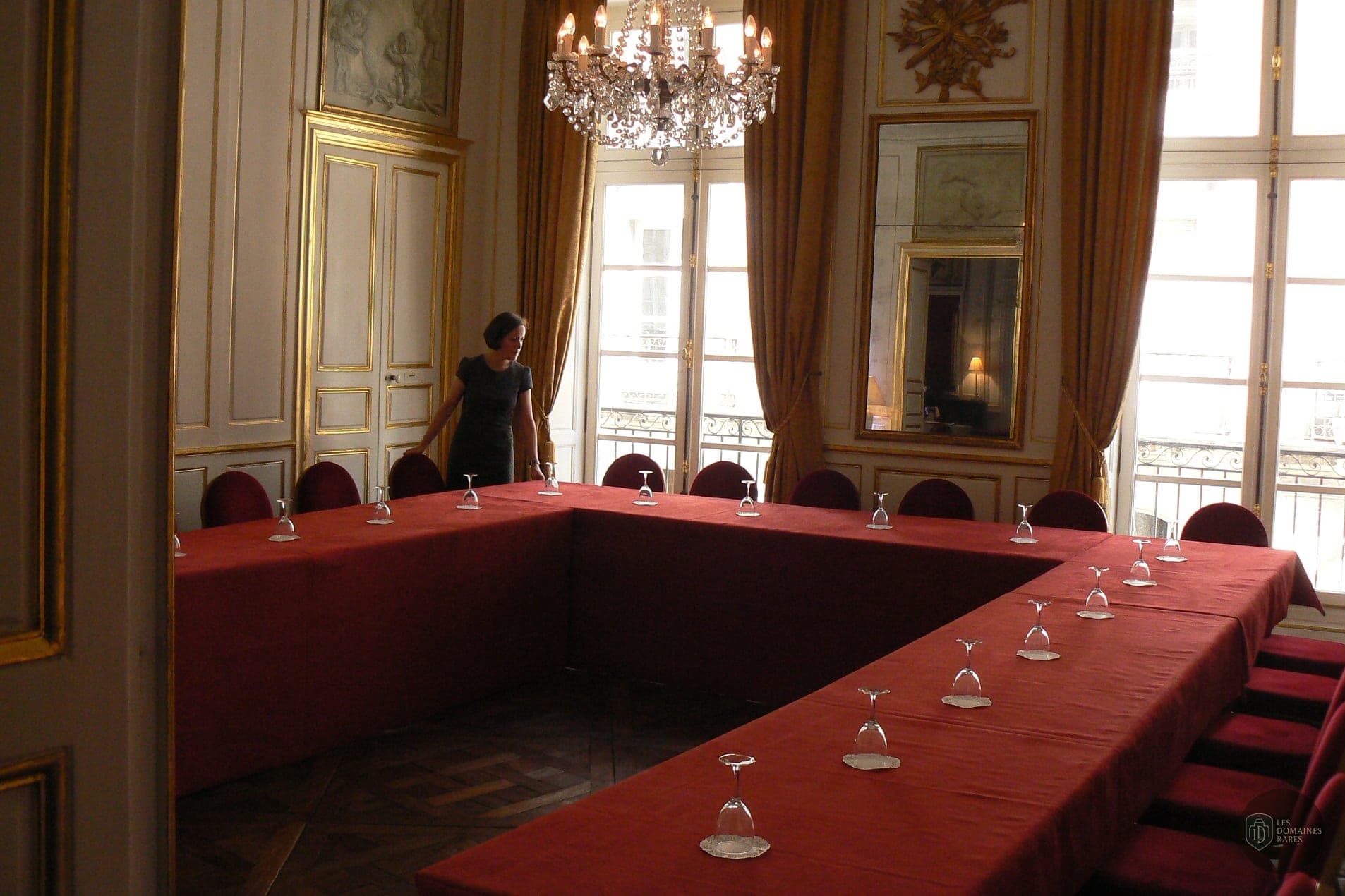 Salle de réunion 9 du lieu Cercle Cambronne à Nantes en Pays de la Loire