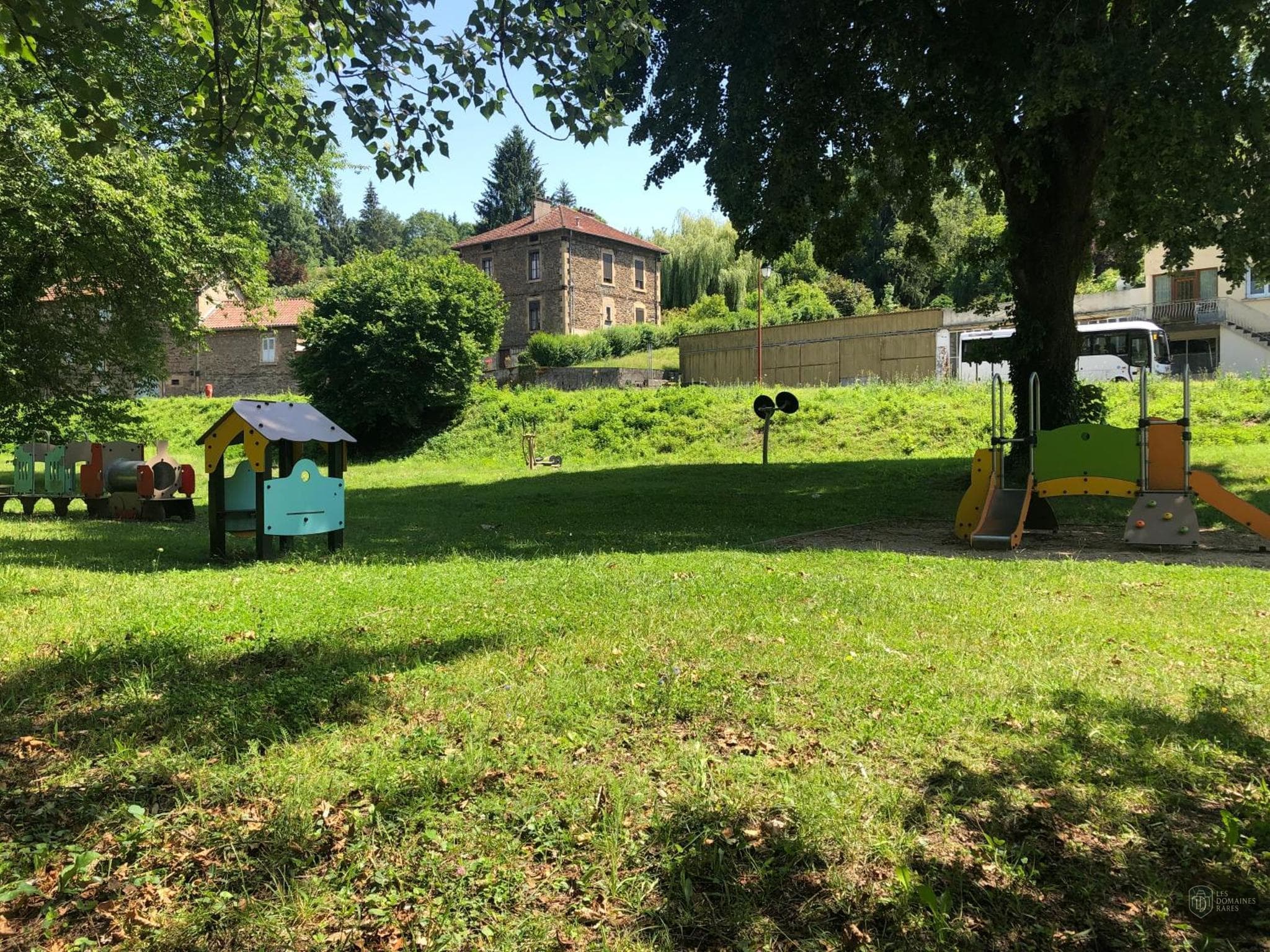Château Cransac — vue 3