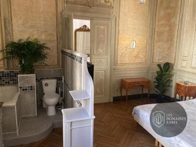 Château Font du Broc — Chambres
