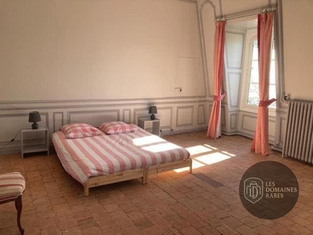 Château Font du Broc — Chambres