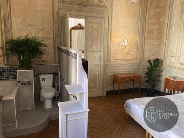 Château Font du Broc — Chambres