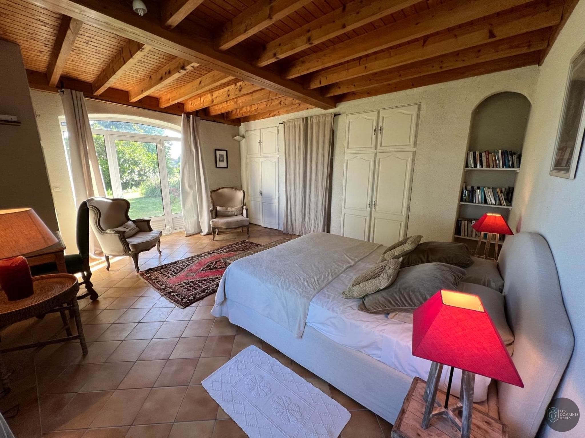 Château Lardier — Extérieur