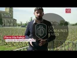 Vue extérieure du château Château Macay à Samonac en Nouvelle-Aquitaine