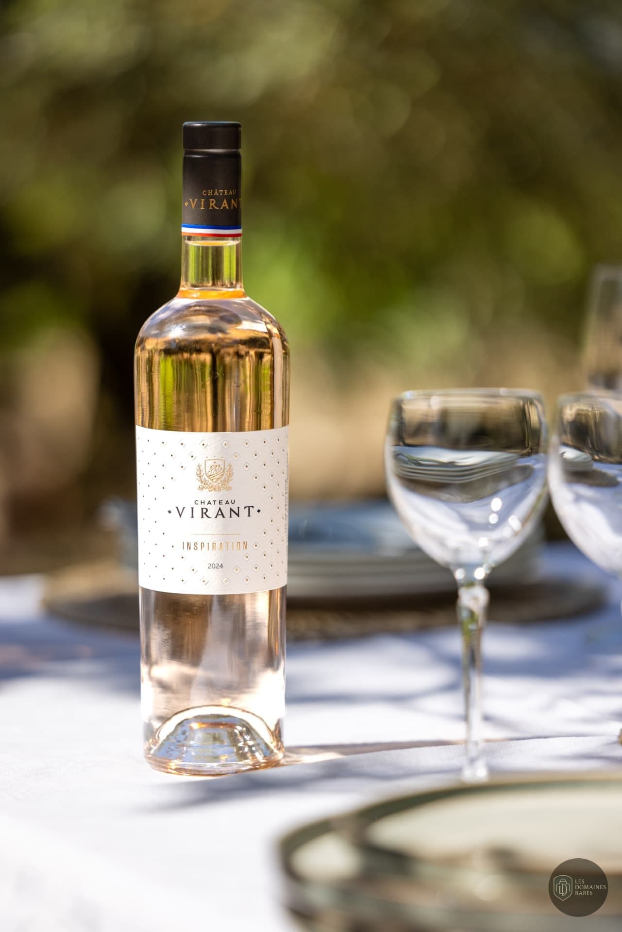 Restaurant du château Château Virant en Provence-Alpes-Côte d'Azur - séminaire lançon-provence