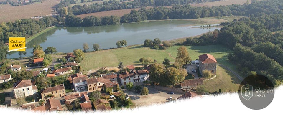 Château d'Aon