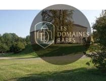 Vue extérieure du château Château d'Aon à Hontanx en Nouvelle-Aquitaine
