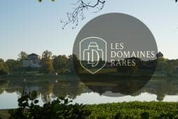 Vue extérieure du château Château d'Aon à Hontanx en Nouvelle-Aquitaine