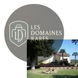 Vue extérieure du château Château d'Aon à Hontanx en Nouvelle-Aquitaine