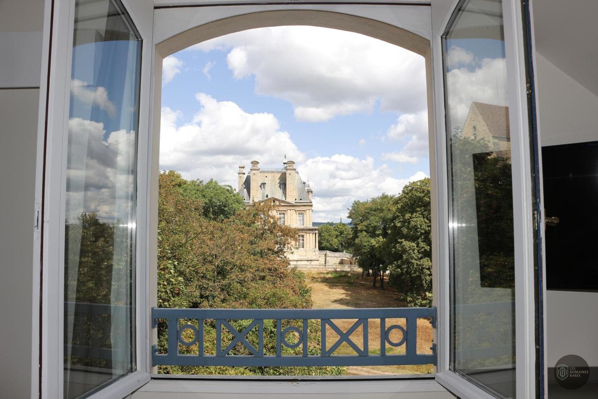 Château d'Auvers — vue 3
