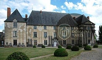 Château d'Effiat 5 étoiles - Château à Effiat pour séminaire effiat, france