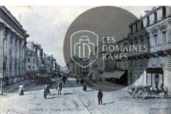 Vue du château Château de Briacé à Le en Pays de la Loire