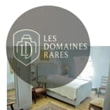 Chambre du château Château de Calmels en Occitanie