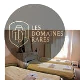 Chambre du château Château de Calmels en Occitanie