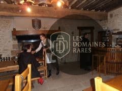 Restaurant du château Château de Celon à Celon en Centre-Val de Loire - séminaire indre (36)